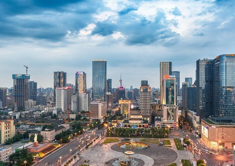 同比增添6%！2023年成都实现地区生产总值22074.7亿元