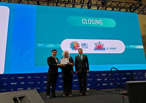 天下级声誉！！！广西首个！！！桂林市入选“自然都会”平台?