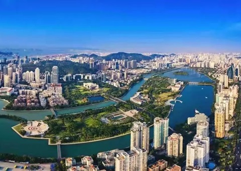 为都会生长留白增绿！！！厦门探索政府储备土地多元化治理