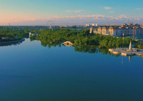 阿克苏 ：数字化羁系农用地，，切实减轻下层肩负