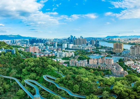 福州：山海之城谱新篇