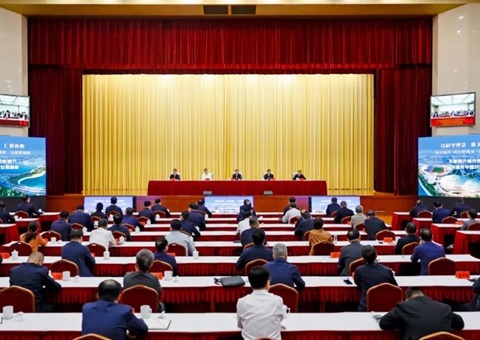 【甘肃】全省都会事情聚会召开 胡昌升出席并讲话