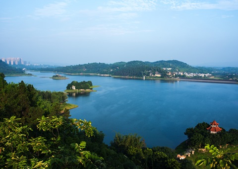 九江：：在“山水林田湖草沙”中挖掘特色优势 用“组合出让”实现资源价值转换<br>——柴桑区全民所有自然资源资产所有权委托署理案例分享