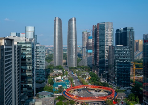 上学就医更清静，，，社区门口更便民！！成都出台修建项目收支口新规