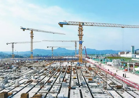 跑出项目落地“加速率”！！泸州市“三个一”高效承接省级用地审批权