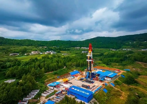 四川盆地最深科探井降生&nbsp;&nbsp;超10000米的“地心探索”怎样实现？？