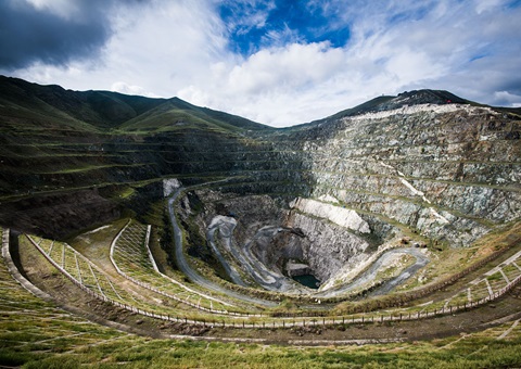 社会资源加入战略性矿产视察试点，四川入。