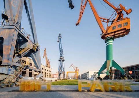 上海：“量子都会”翻开“未来之门”