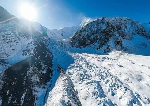 “千河之省”四川，，怎样摸清水资源“家底”？？