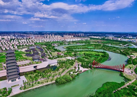 怎样实现自然、、人文、、经济价值的“共赢”？江苏试点这样“解题”