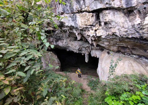 买通资源变资产新通道！！！泸州首例溶洞资源使用权拍卖落槌