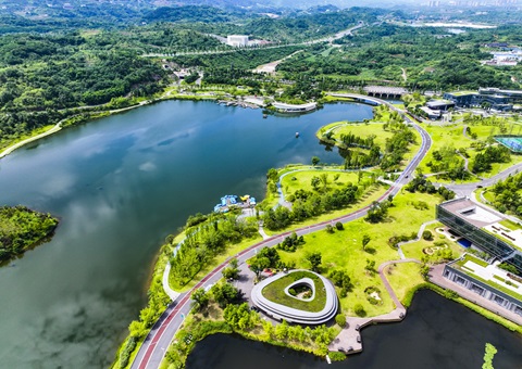 实现与上下游省域间“赔偿机制全笼罩” 重庆流域横向生态；；；づ獬ニ⑿伦咴谔煜虑跋