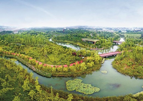 江苏探索自然资源和林草“三维融合”机制