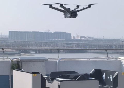 厦门“空中哨兵”硬核上线！！AI智能巡检解锁建设用地治理新模式