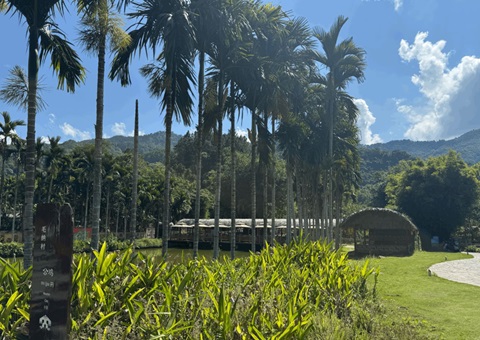 海南探索墟落妄想赋能：：： 用工业“串”起和美墟落“幸福链”