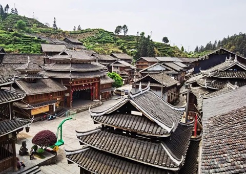 广西买通自然资源政策助力墟落振兴“最后一公里” 在墟落妄想、、支持设施农业用地等方面形成典范履历