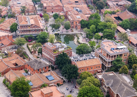 福建晋江：多措并举助力都会更新行动落地收效