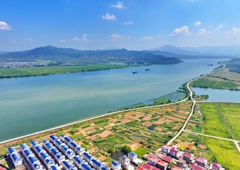 江西吉水：拓宽湿地生态产品价值实现路径