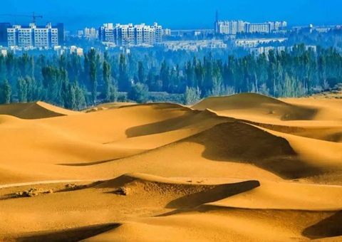 天下首例竞价矿业权转让在新疆乐成生意