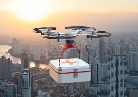 成都排名前五！！！都会低空经济50强宣布