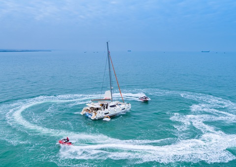 海南立异推行海域立体分层设权，，，解锁立体用海新模式