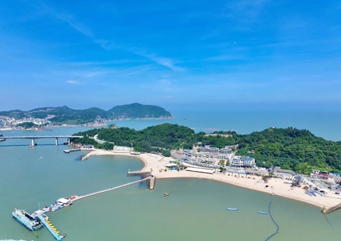 浙江：：构建从山顶到海洋、、、从城镇到墟落的生态；；ぶ卫硌