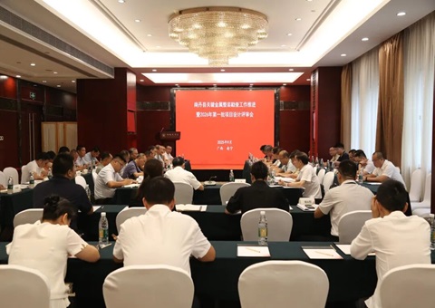 实验三大类10个项目！！广西自然资源厅安排推进南丹要害金属矿产整装勘查