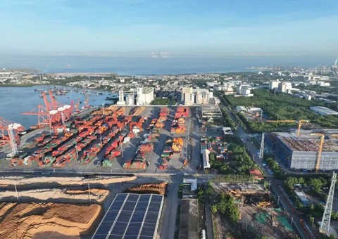 “甜睡地”变“生长田”！！海南盘活存量用地 助力高质量生长